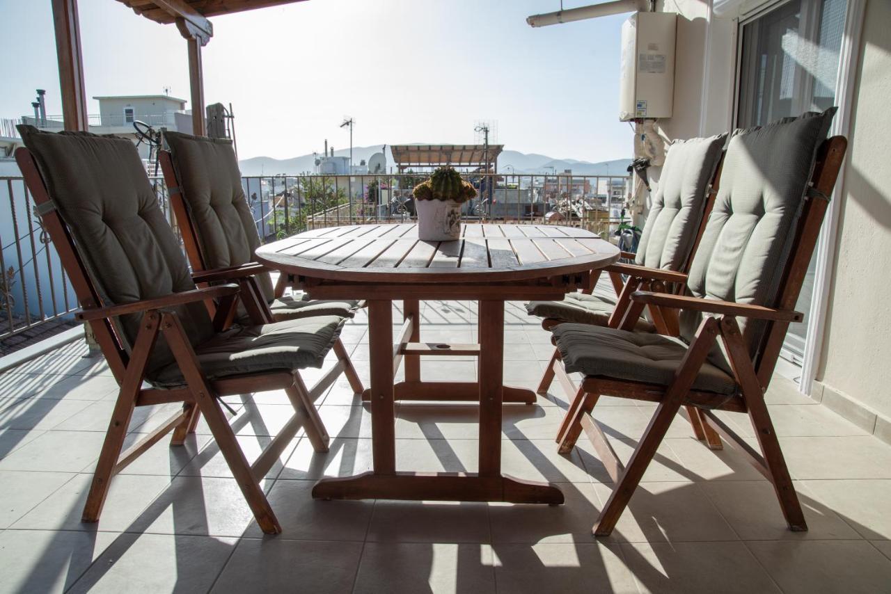 Ballas View Volos Exterior photo